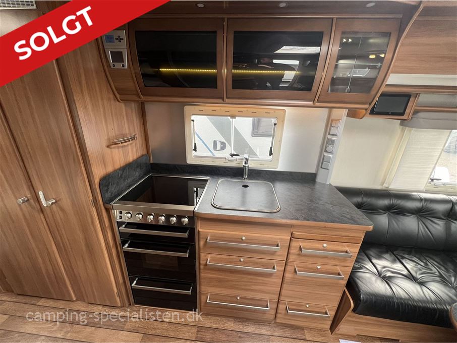 Cabby Caienna 620 F3